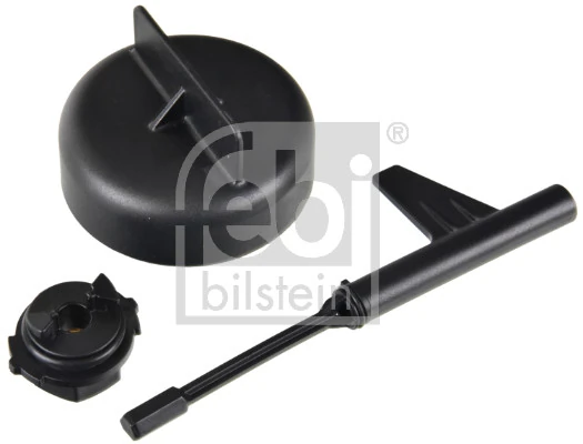 Filling Adapter Set, transmission